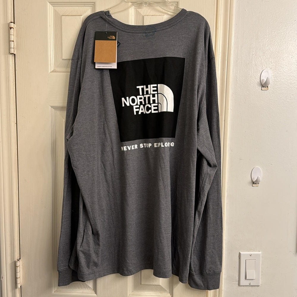 The North Face Men’s Long-sleeve Shirt - Picture 5 of 7